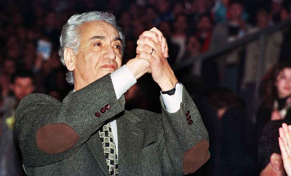 Hocine Aït Ahmed