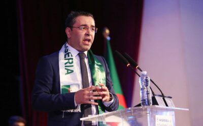 Le candidat du FFS à la présidentielle, Youcef Aouchiche, à Ouzellaguen : «Je veux ramener la sérénité dans le pays»