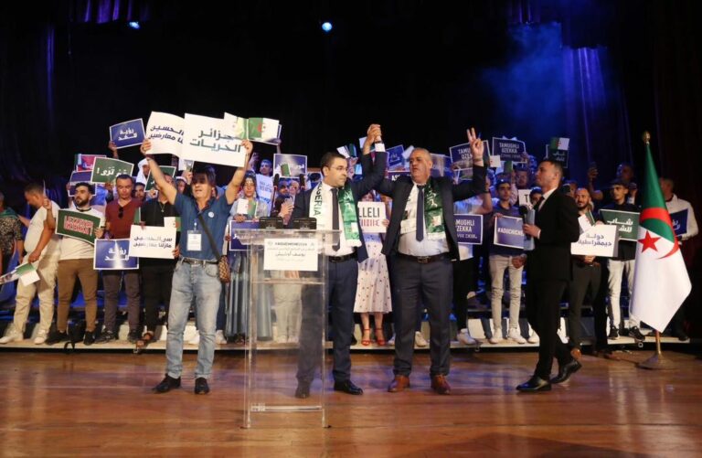 Le candidat du FFS entre en lice avec son programme «Vision pour demain»