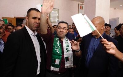 La grande tournée électorale d’Aouchiche dans le Grand Constantinois