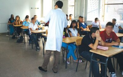 Une réforme radicale du secteur de l’Education