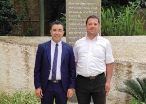 Nomination de Lyes Laguel à la tête de la Fédération FFS de Tizi Ouzou