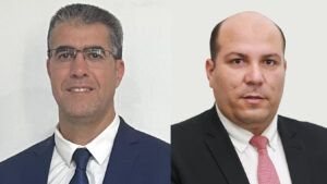 Message de félicitations à Mohammed Klaleche et Youcef Boukoucha, élus membres du Conseil de la Nation