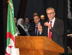 Dr Sid Ali Youcef nouveau Président de l’APW de Tizi-Ouzou