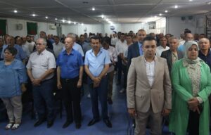 Face aux tentatives «subversives» contre l’Algérie : Le FFS appelle à constituer un front patriotique