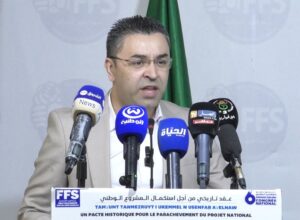 Face aux nombreuses convoitises et manipulations ciblant le pays : Le FFS appelle à «un front interne solide»