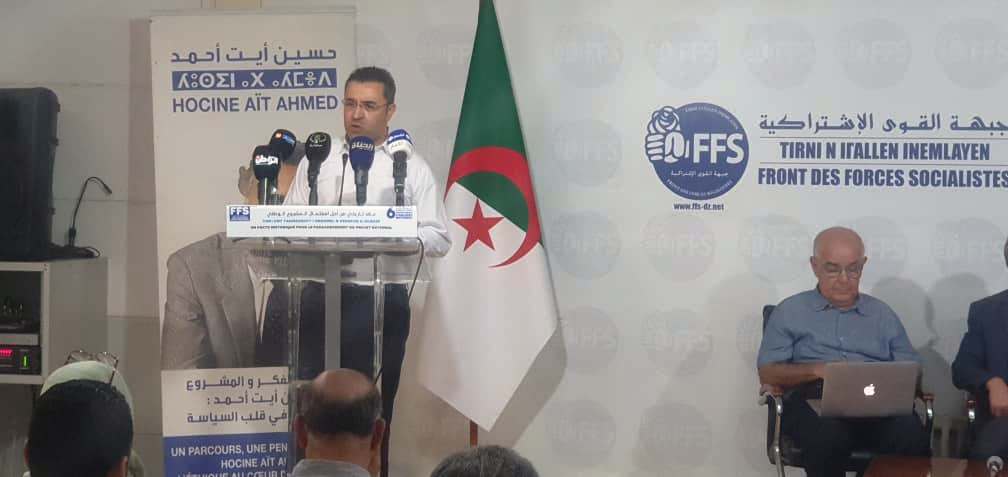 Allocution d'ouverture du premier secrétaire national