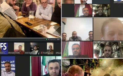 Le Premier secrétaire installe 4 CAS pour restructurer la diaspora