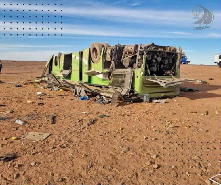 تعزية : الأفافاس يقدم تعازيه إلى عائلات ضحايا حادث المرور بني عباس