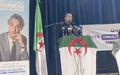 Retour en images sur la rencontre fédérale des élus à Béjaïa