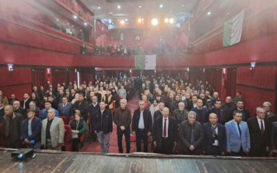 APW de Béjaïa : Présentation publique du bilan de gestion