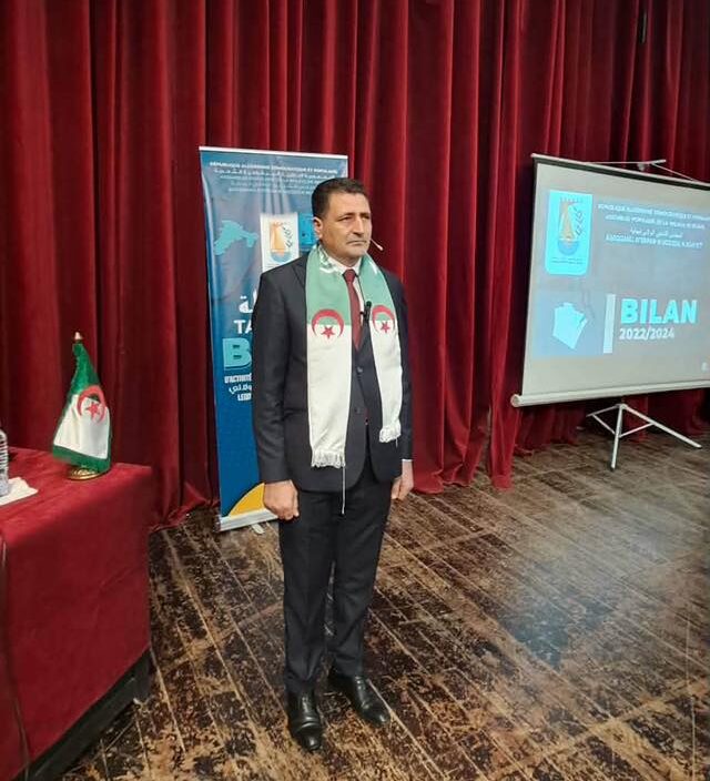 APW de Béjaïa : Présentation publique du bilan de gestion