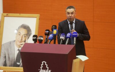 Allocution d’ouverture du colloque international sur la trajectoire politique et l’héritage intellectuel de Hocine Aït Ahmed