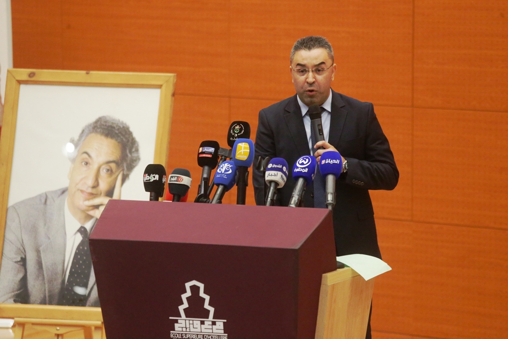 Allocution d’ouverture du colloque international sur la trajectoire politique et l’héritage intellectuel de Hocine Aït Ahmed