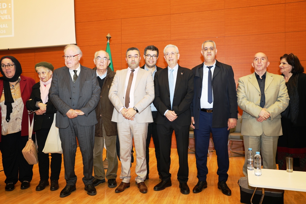 Mot de clôture du colloque sur l'héritage de Hocine Aït Ahmed