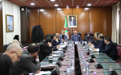 الأفافاس يعرض رؤيته أمام لجنة الشؤون القانونية والحريات بالمجلس الشعبي الوطني