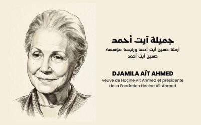 Message de la Fondation Hocine Aït Ahmed (FHAA)