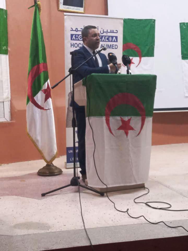 أهم المحاور التي تطرق إليها الأمين الوطني الأول في أم البواقي و خنشلة