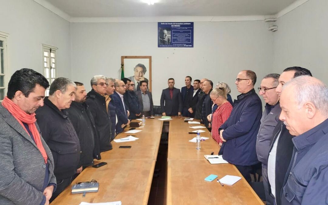 Communiqué de la Direction nationale FFS