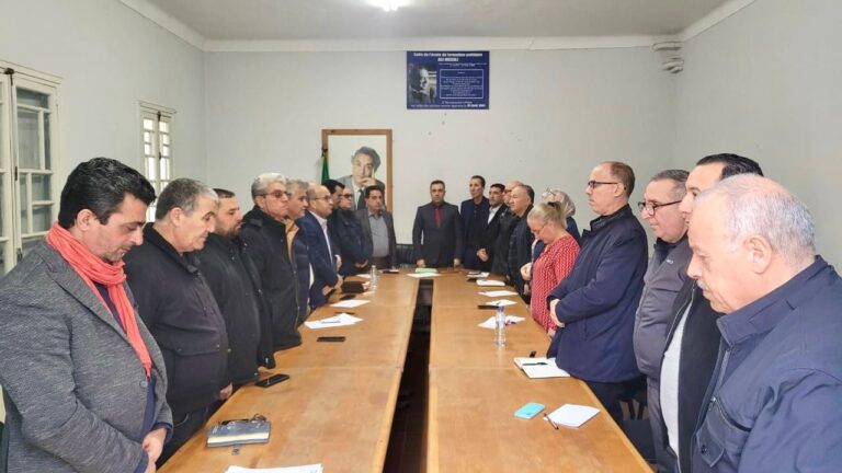 Communiqué de la Direction nationale FFS