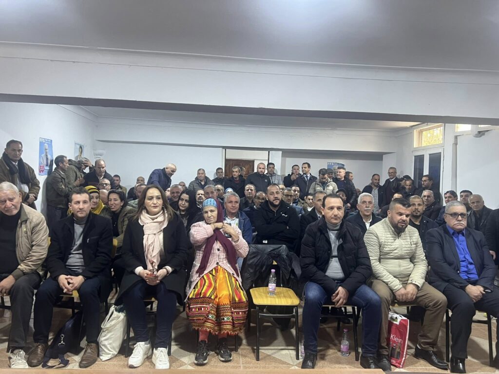 Tizi Ouzou : le FFS fixe ses priorités organisationnelles et politiques