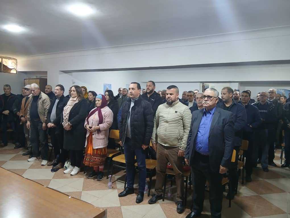 Tizi Ouzou : le FFS fixe ses priorités organisationnelles et politiques