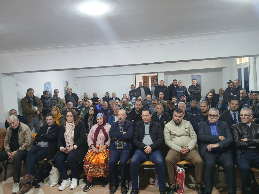 Tizi Ouzou : le FFS fixe ses priorités organisationnelles et politiques