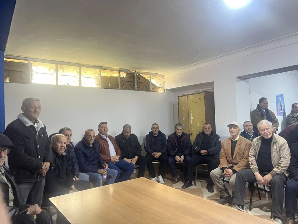 Tizi Ouzou : le FFS fixe ses priorités organisationnelles et politiques