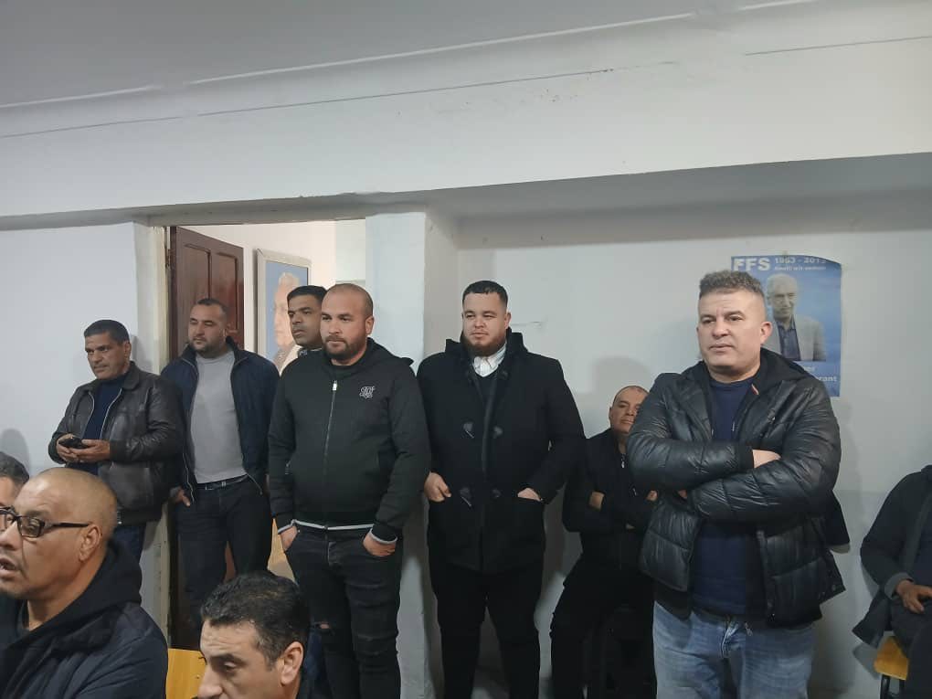 Tizi Ouzou : le FFS fixe ses priorités organisationnelles et politiques