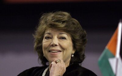 Décès de Leïla Shahid, ancienne diplomate palestinienne et membre d’honneur de la Fondation Hocine Aït Ahmed