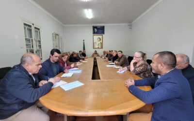 إجتماع الأمانة الوطنية بالمقر الوطني للأفافاس