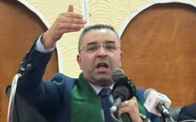 أهم المحاور التي تطرق إليها يوسف أوشيس خلال اللقاء السياسي الذي نشطه بالوادي