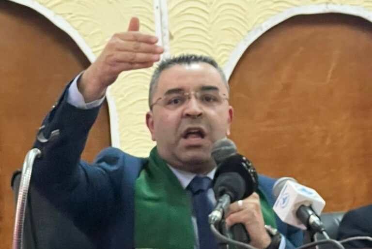 أهم المحاور التي تطرق إليها يوسف أوشيس خلال اللقاء السياسي الذي نشطه بالوادي