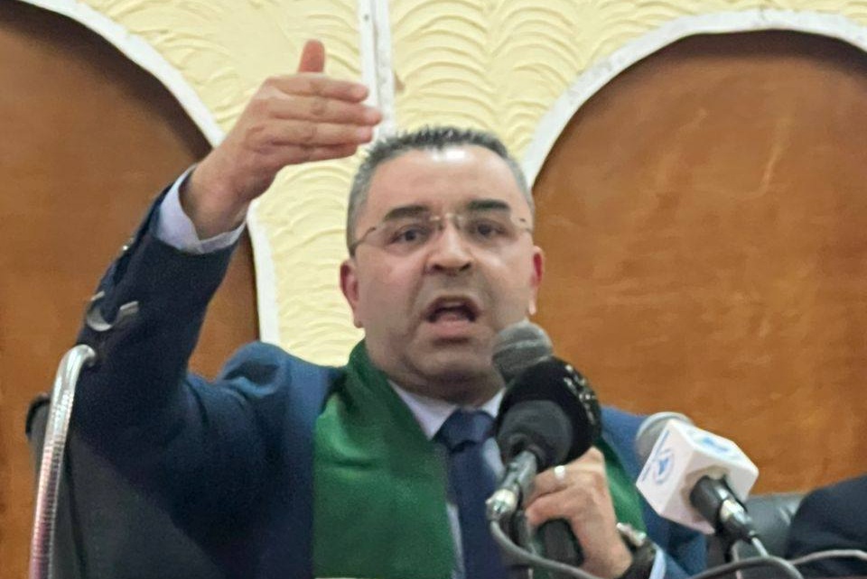 أهم المحاور التي تطرق إليها يوسف أوشيس خلال اللقاء السياسي الذي نشطه بالوادي