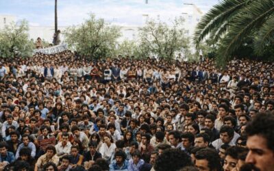 FFS : Commémoration de Tafsut Imazighen Printemps berbère
