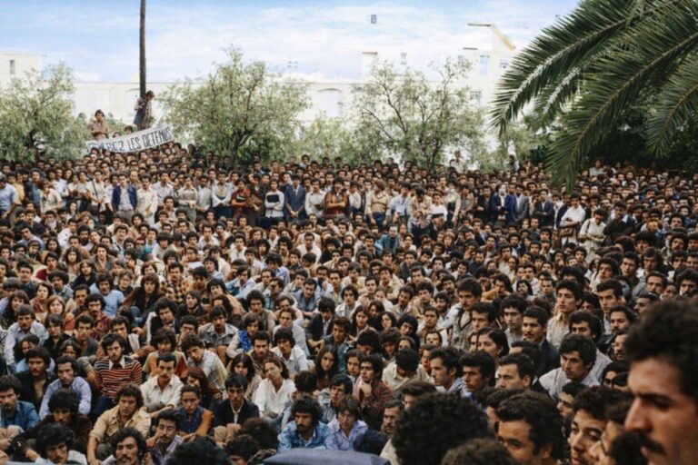 FFS : Commémoration de Tafsut Imazighen Printemps berbère