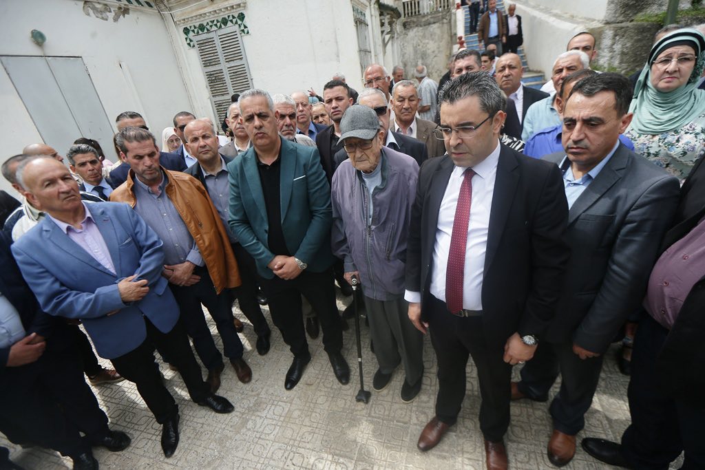 Le siège national du FFS baptisé au nom de Hocine Aït Ahmed