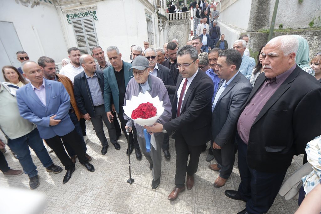 Le siège national du FFS baptisé au nom de Hocine Aït Ahmed